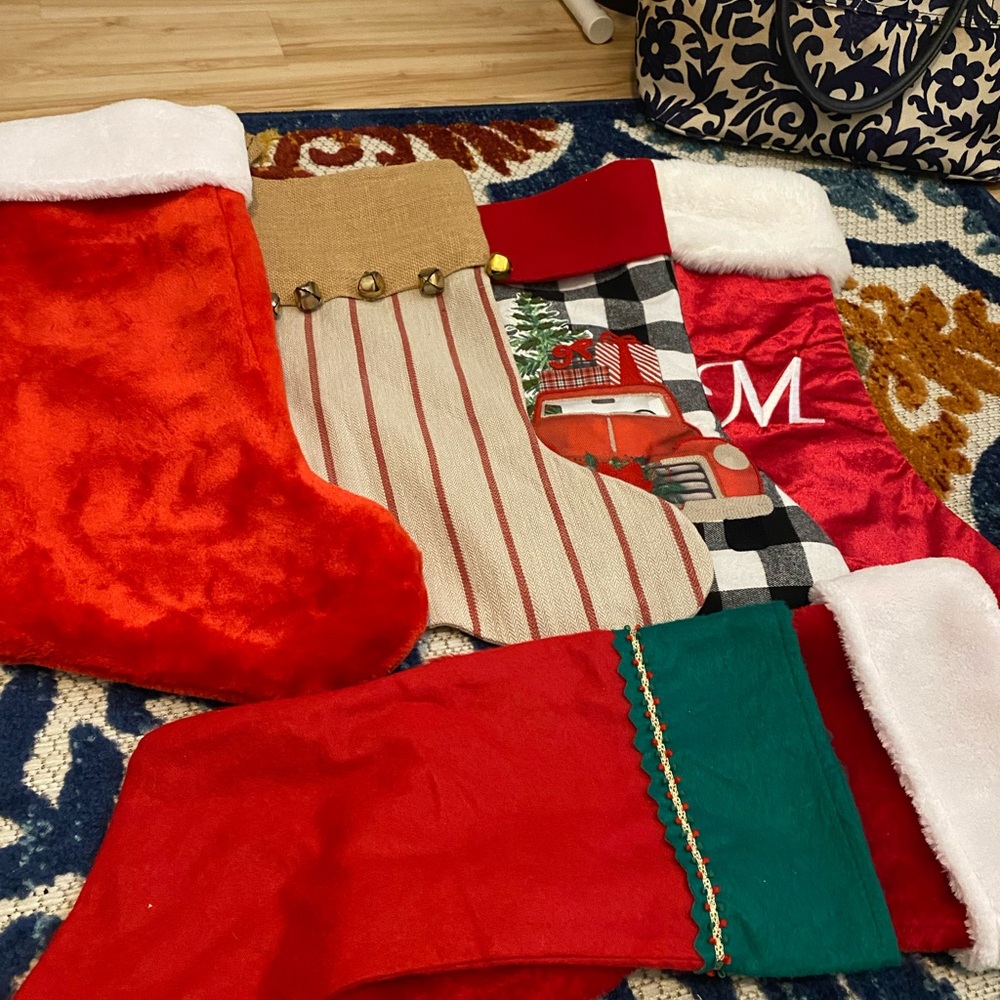 ❤️6 Stockings